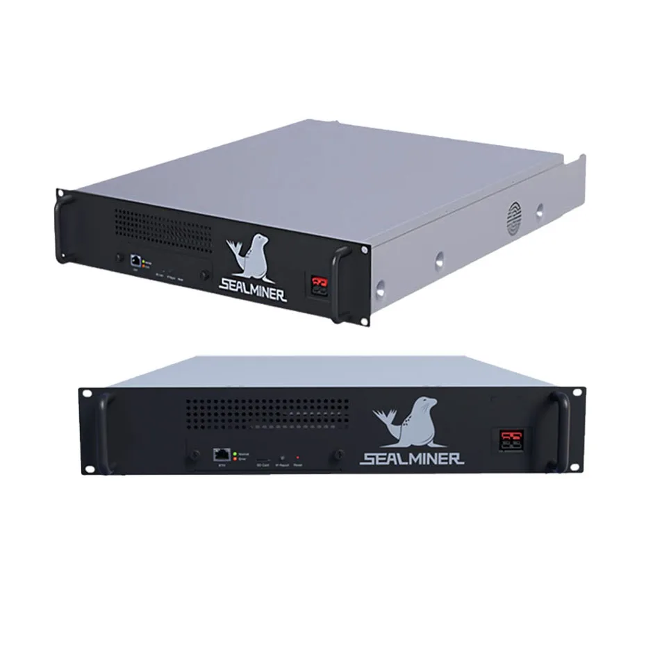 

BUY 5 GET 3 FREE A3 Hydro 500TH/s 6750W SHA-256 Metal for BTC 3Phase 380-480V