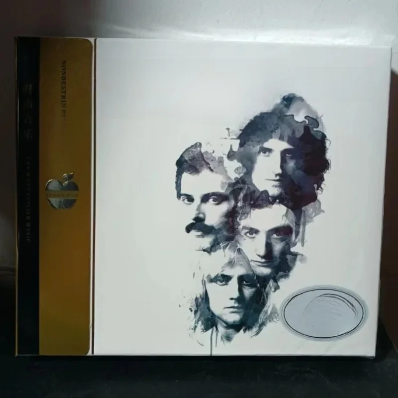 Zestaw 3CD z muzyką rockową, zawierający znane albumy zespołów europejskich i amerykańskich oraz piosenki popowe — zdjęcie produktu 6