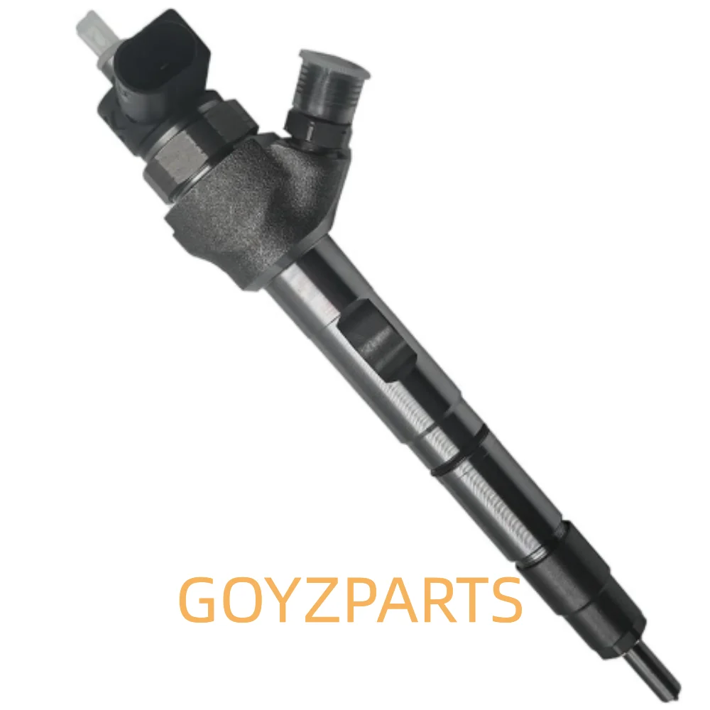 

0445110469 04L130277AC 0445110468 0986435258 Форсунка топливной форсунки Common Rail в сборе для Audi A3 A4 A6 Q5 VW Skoda 2.0TDI