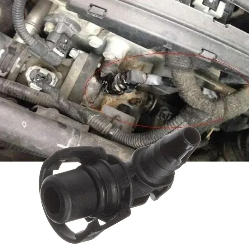 Connecteur de tuyau d'eau Thermostat pour Opel Vauxhall Astra Insignia Meriva Mokka Signum Zafira