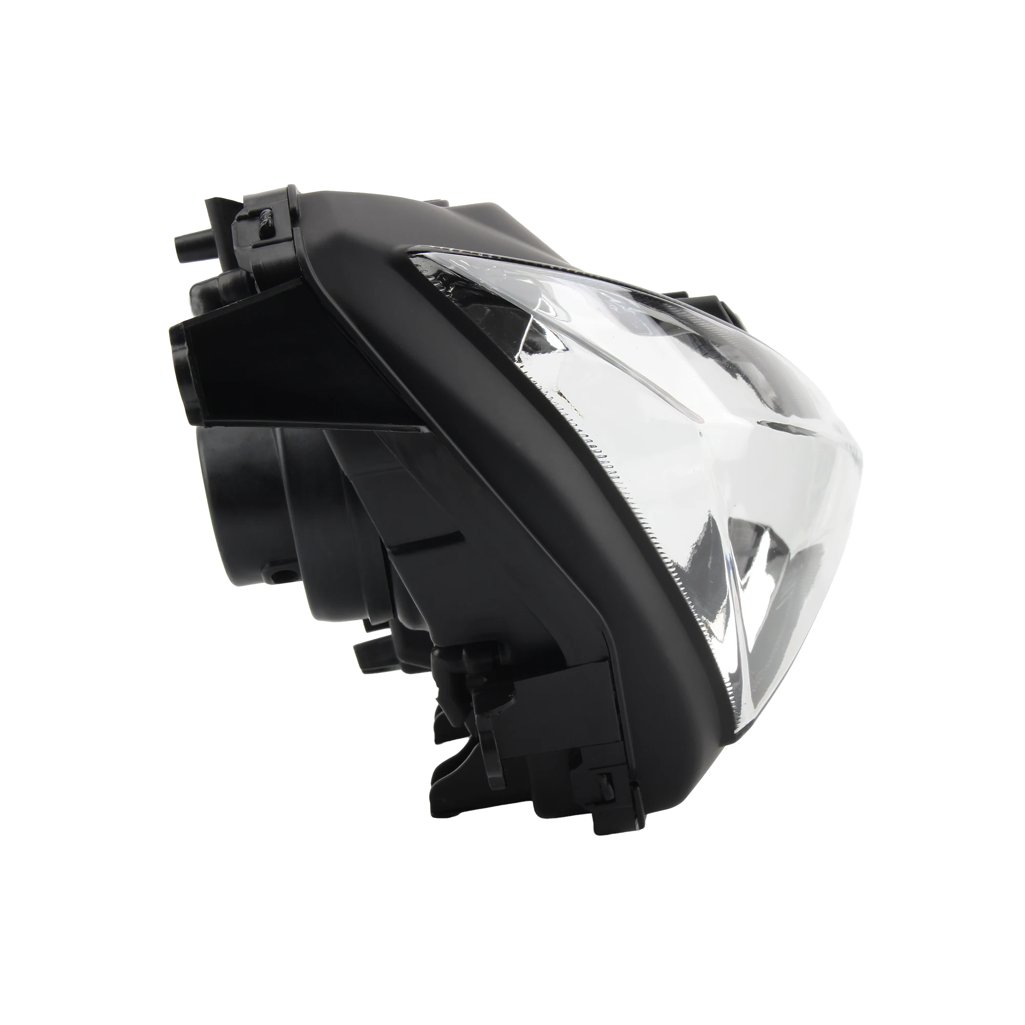 لكاواساكي دراجة نارية العلوي كشافات الجمعية Z250 Z800 2013 2014 2015 2016 2017 عارية دراجة عادية الجبهة رئيس ضوء قذيفة