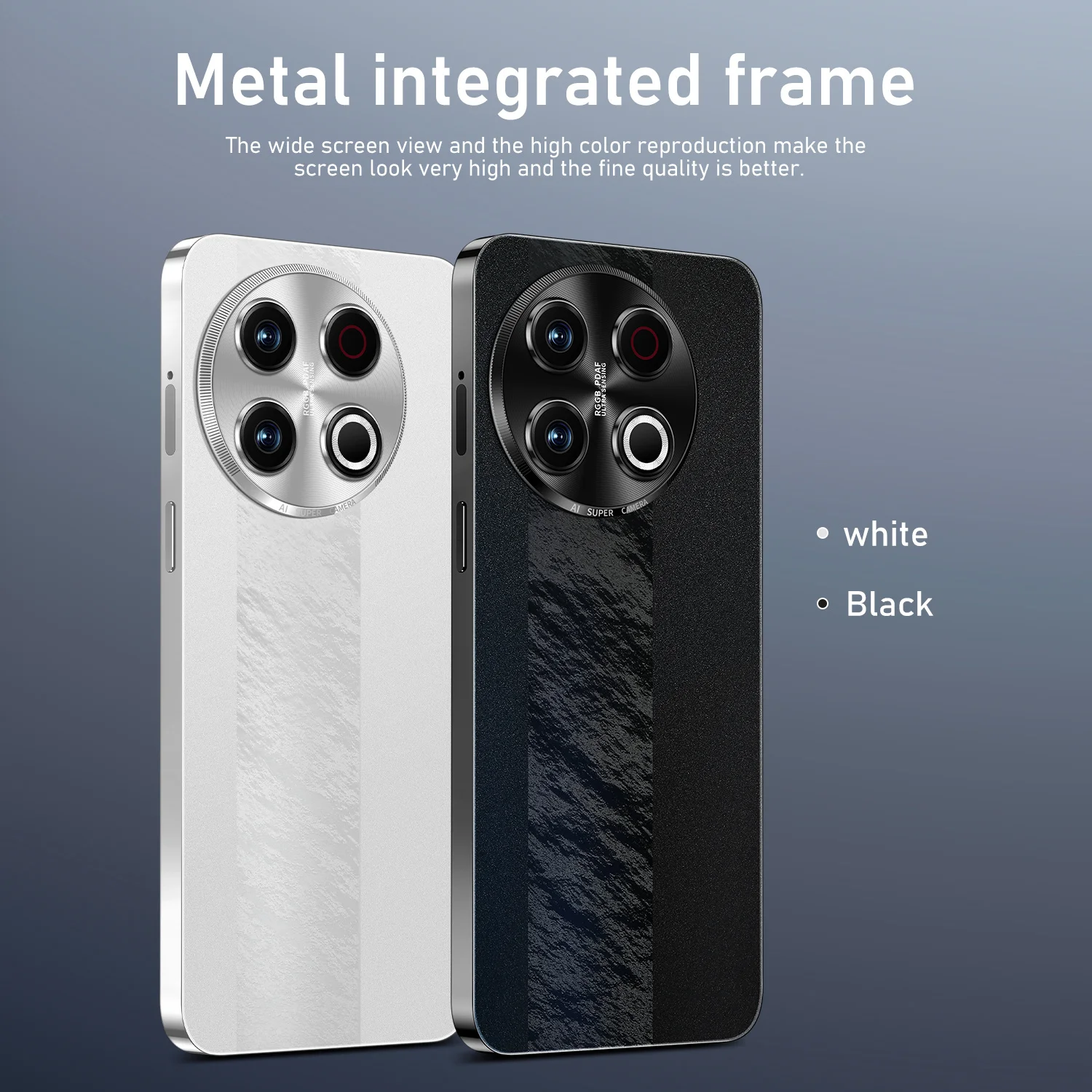 2025 Hot 15 Ultra 7.3HD Original Smart Dual Card 7800mAh Battery Facial Recognition Function Global Edition