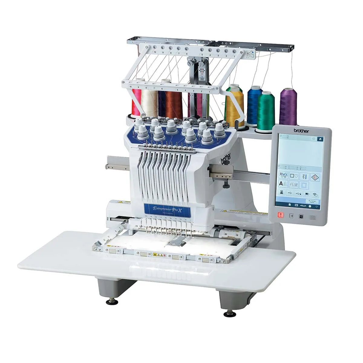 @,,,BEST 100% HOT DISCOUNT ORIGINAL BRAND NEW Brother Entrepreneur ProX PR1055X Embroidery Machine