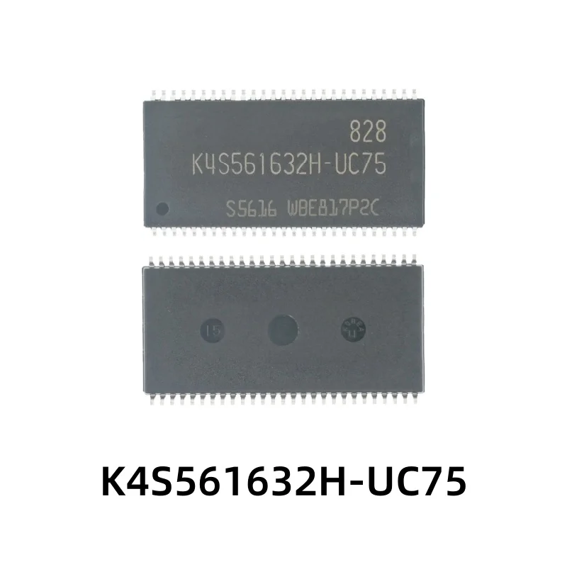 K4S561632H-UC75  memory chips flash memory IC