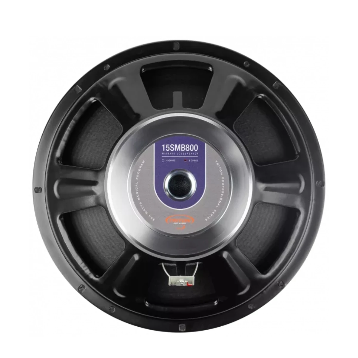 Speakers Woofer Triton 15 SMB800 400W Rms 8 Ohms