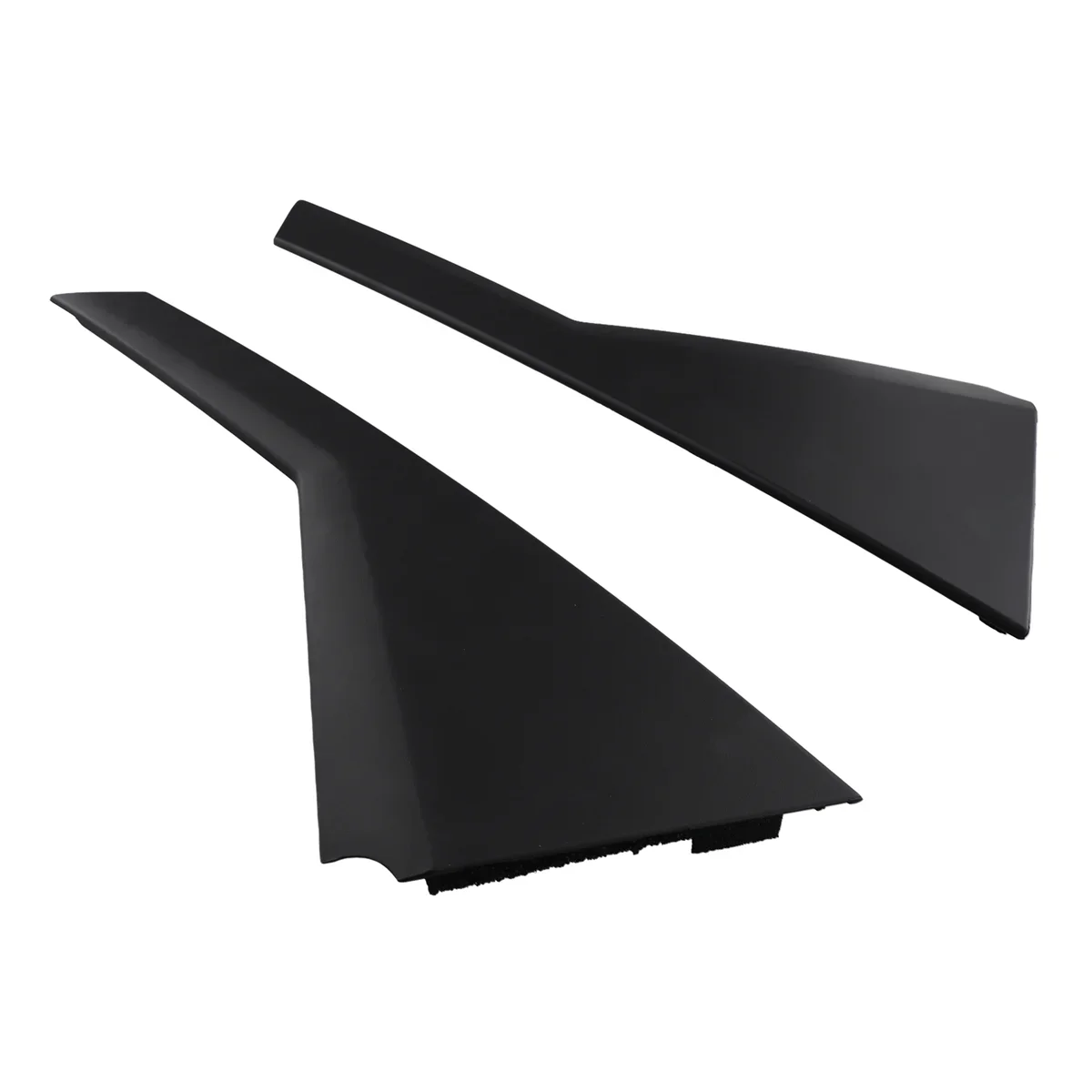 Rear Door Outer Triangular Plate 838302F200 838402F200 for Kia Spectra 5 Door Exterior Panel