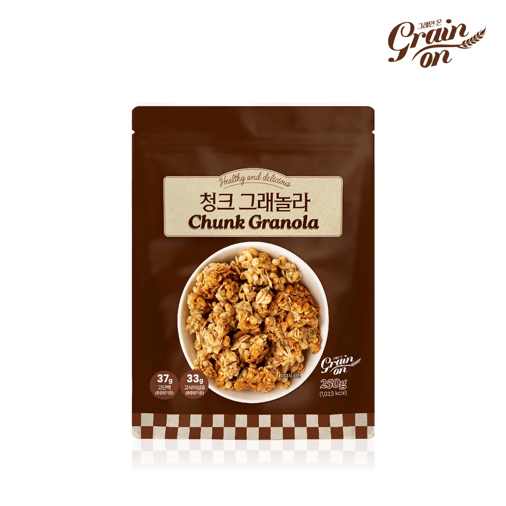 Grainon Chunk Granola 250g