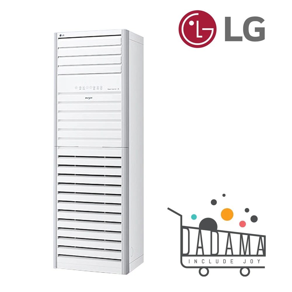 LG cooling and Heating air conditioner cold air heater inverter stand Cooling Fan Radiator 23 pyeong basic installation separate