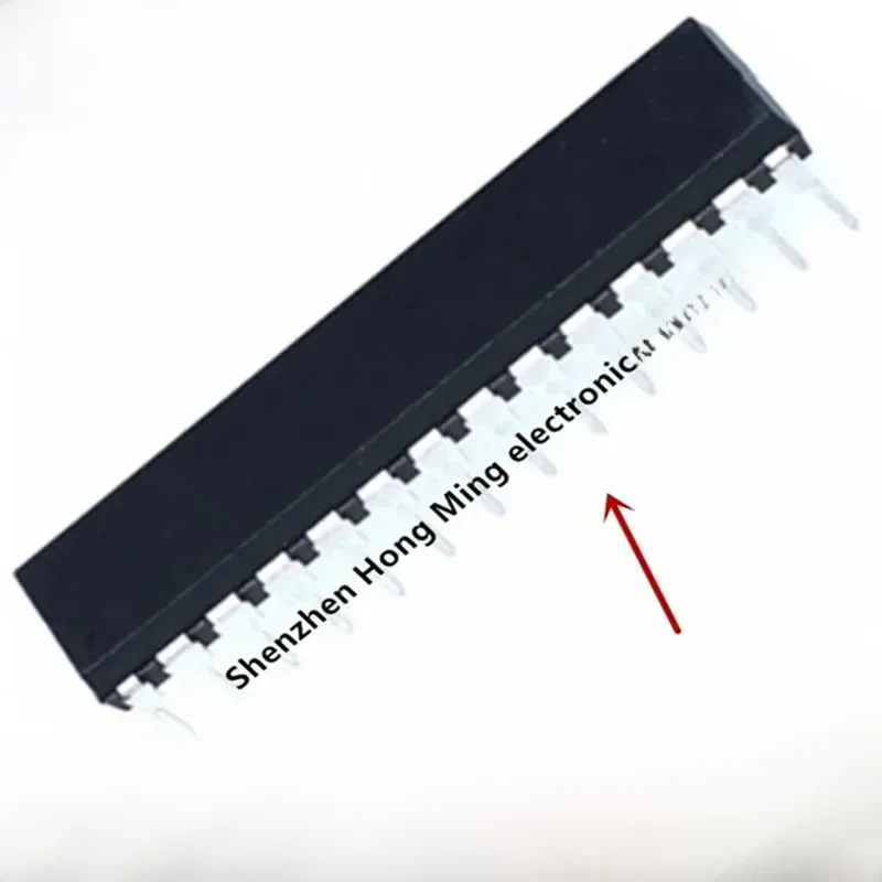 (1 sztuka) 100% nowy chipset MCP23017-E/SP MCP23017 E/SP DIP-28 — zdjęcie 2