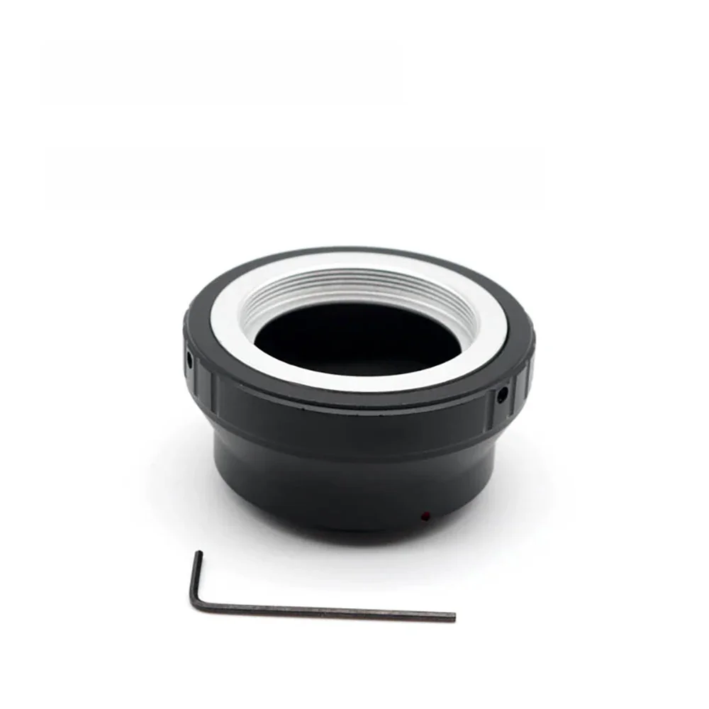 M42-N1 Do obiektywu M42 (42x1) - Pierścień adaptera mocowania Nikon 1 M42-Nikon 1 do Nikon 1 J1 J3 J5 V1 V3 S1 S2 itp. — zdjęcie produktu 4
