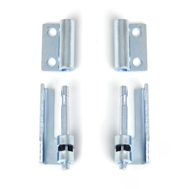 Cabinet Door Switch Equipment Hinge Detachable, Carbon Steel Iron Blue Zinc  Concealed Bent