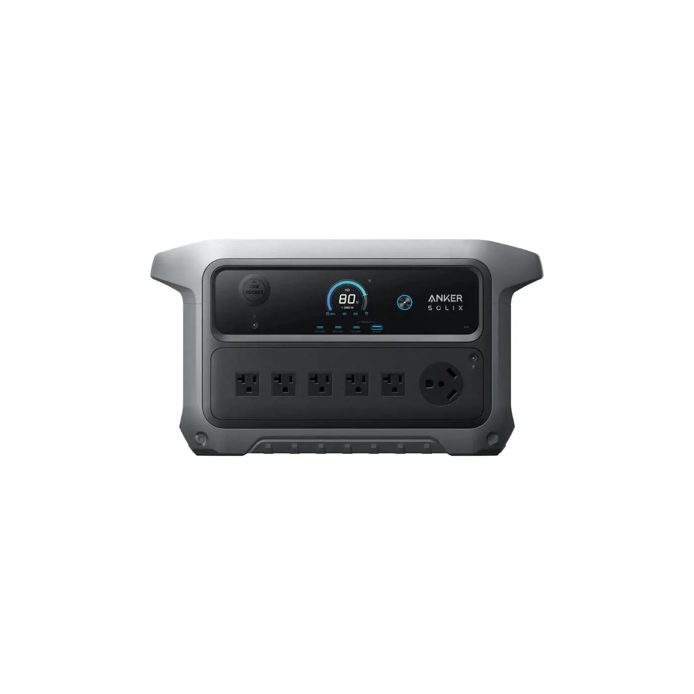 AnchorSOLIXC2000Gen2PortablePowerStation-2,048Wh