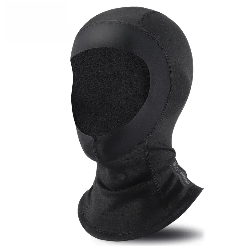 AliExpress West Biking WEST BIKING Winter Fleece Balaclava for Cycling and Running Non-Slip Sport Caps Ear Neck Protection