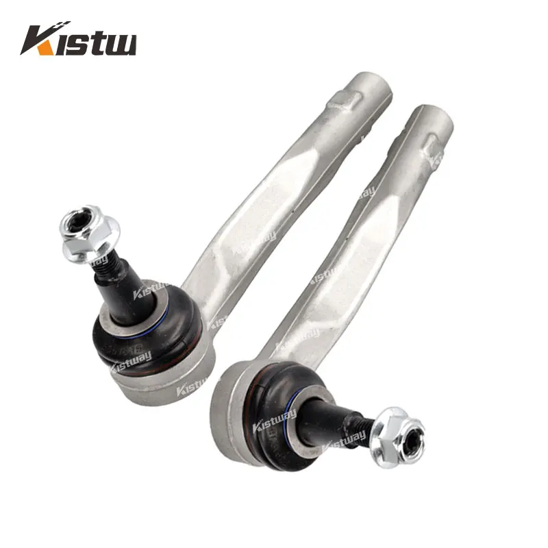 

2PCS Steering Outer Tie Rod End Kit For Porsche Taycan 2020-2024 For Audi ETRGT 9J1423811A 9J1423812A 9J1423811B 9J1423812B