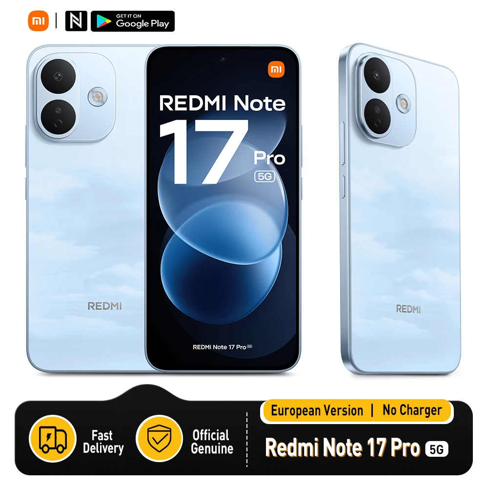 Xiaomi Negro Redmi Redmi Note 17 Pro 5G 6.83" 5G 8Gb/512Gb - Imagen 12