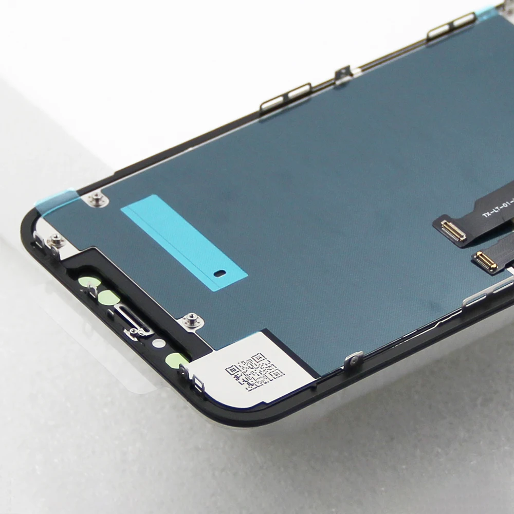 GX OLED Display For iPhone X XR XS MAX 11 Pro Max 12 Pro 12 Promax pantalla LCD Touch Screen Digitizer Assembly Replacement