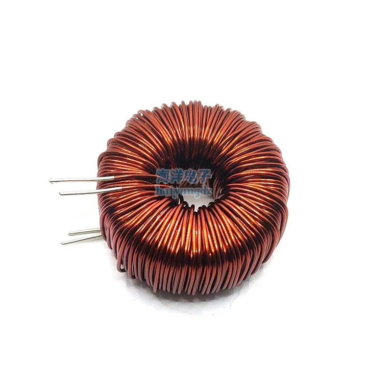 47mm 184125 1mH 20A  2.5mh 3mh  4mh iron silicon aluminum magnetic ring inductor sine wave inverter output AC filter