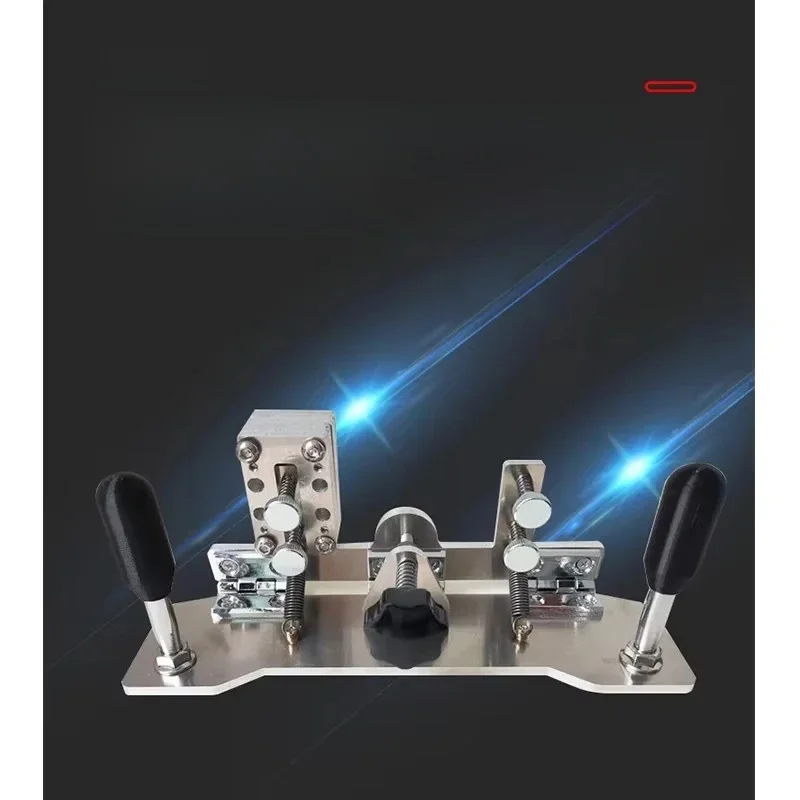 Belt Grinder Parts Knife Sharpener Positioner for Belt Sander Cutter Sharpening Clip Knife Jig Sharpening Locator