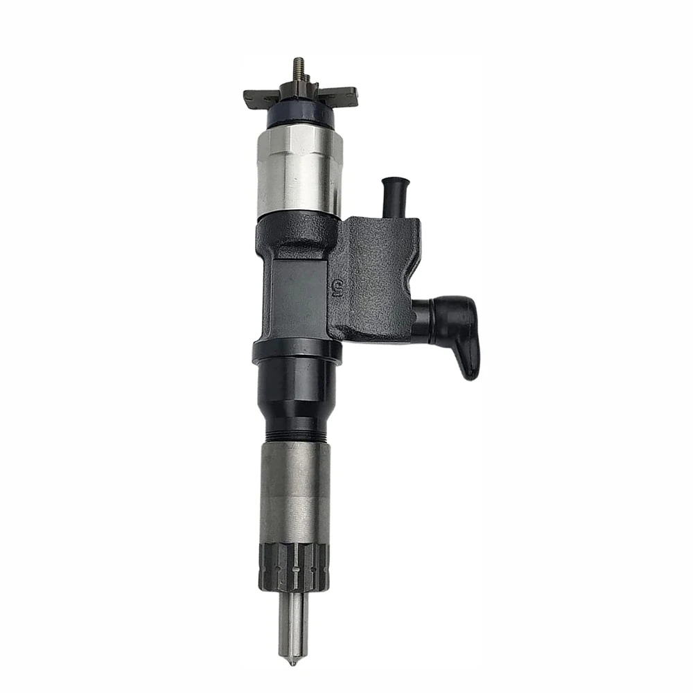 

Fuel Injector Fits for Denso ISUZU 4HK1 6HK1 Engine 095000-6363 DENSO 095000-6366 095000-6366 095000-5344 8-97609788-6