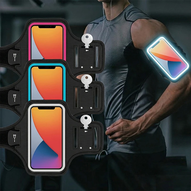 Спортивный браслет для iPhone