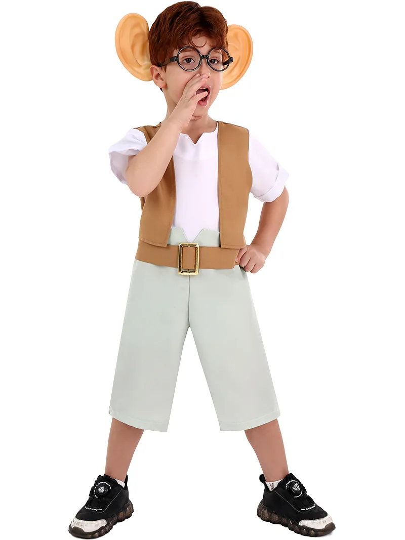 Toddler Roald Dahl World Book Day Costumes Kids Fancy Dress The B.F.G. Costumes for Child