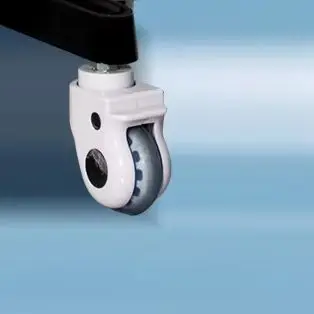 White 808 2-in-1 Beauty Device, 4K Touch Screen, Ultra-Low Temp Rapid Cooling, Skin Safe, Comfortable Painless Therapy