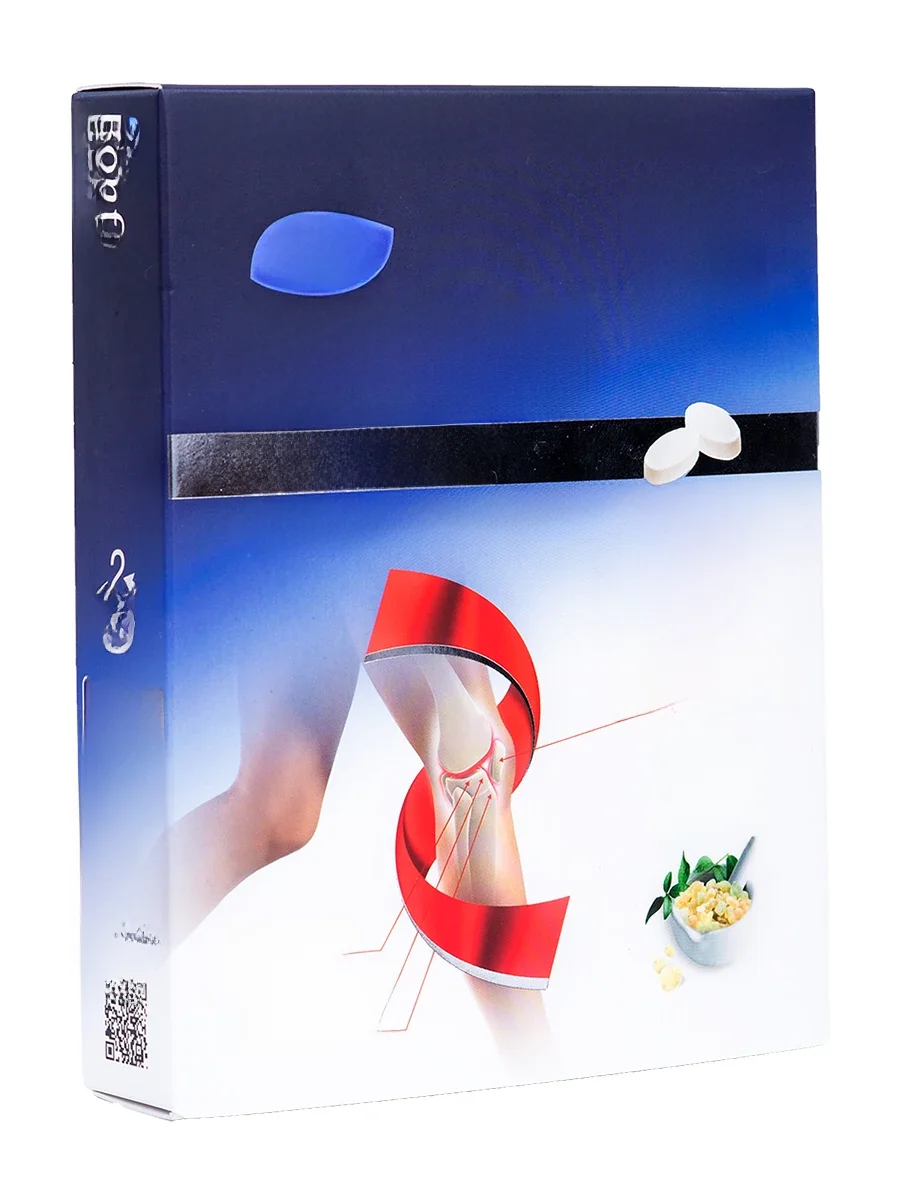 Bonflex colágeno 120 comprimidos. -Articulações em boa forma. Colágeno tipo ii.