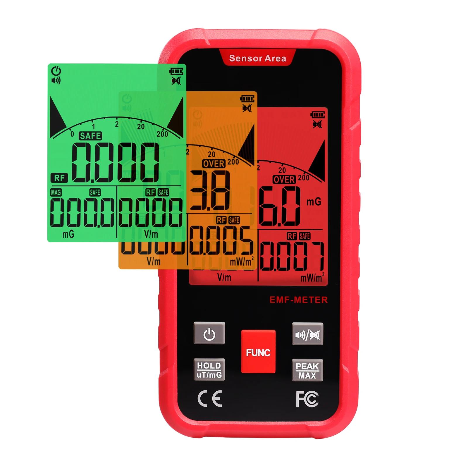 Emf Meter Electroma…