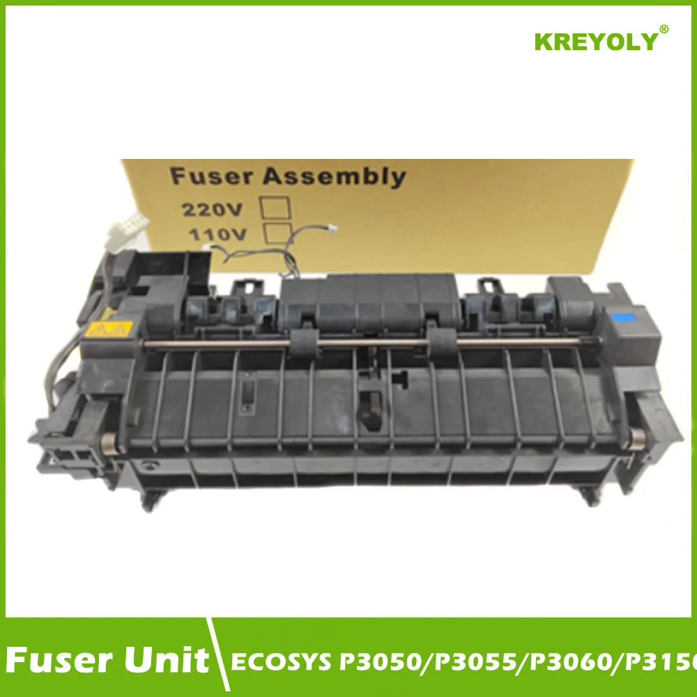 FK-3190 FK-3192 Fuser unit for Kyocera ECOSYS P3050/P3055/P3060/P3150 Refurbished 110v 220v