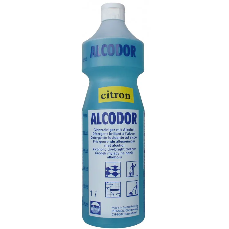 Alcodor Citron 1L-Universal washing liquid-PRAMOL