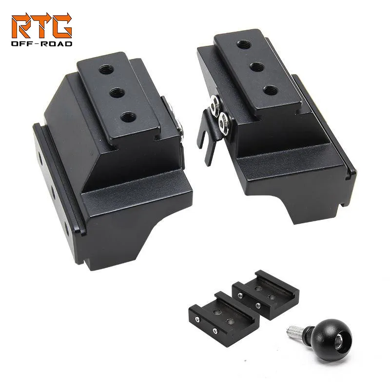 

RTG Mounting Bracket Support for Cadillac CT5 Hood Light Brackets Stable Light Base Hood Light