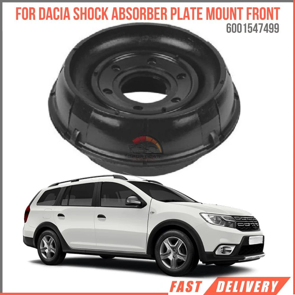 

For DACIA LOGAN SANDERO SHOCK ABSORBER PLATE WEDGE FRONT Oem 6001547499 8200275528 8200307941 8200757150 super quality