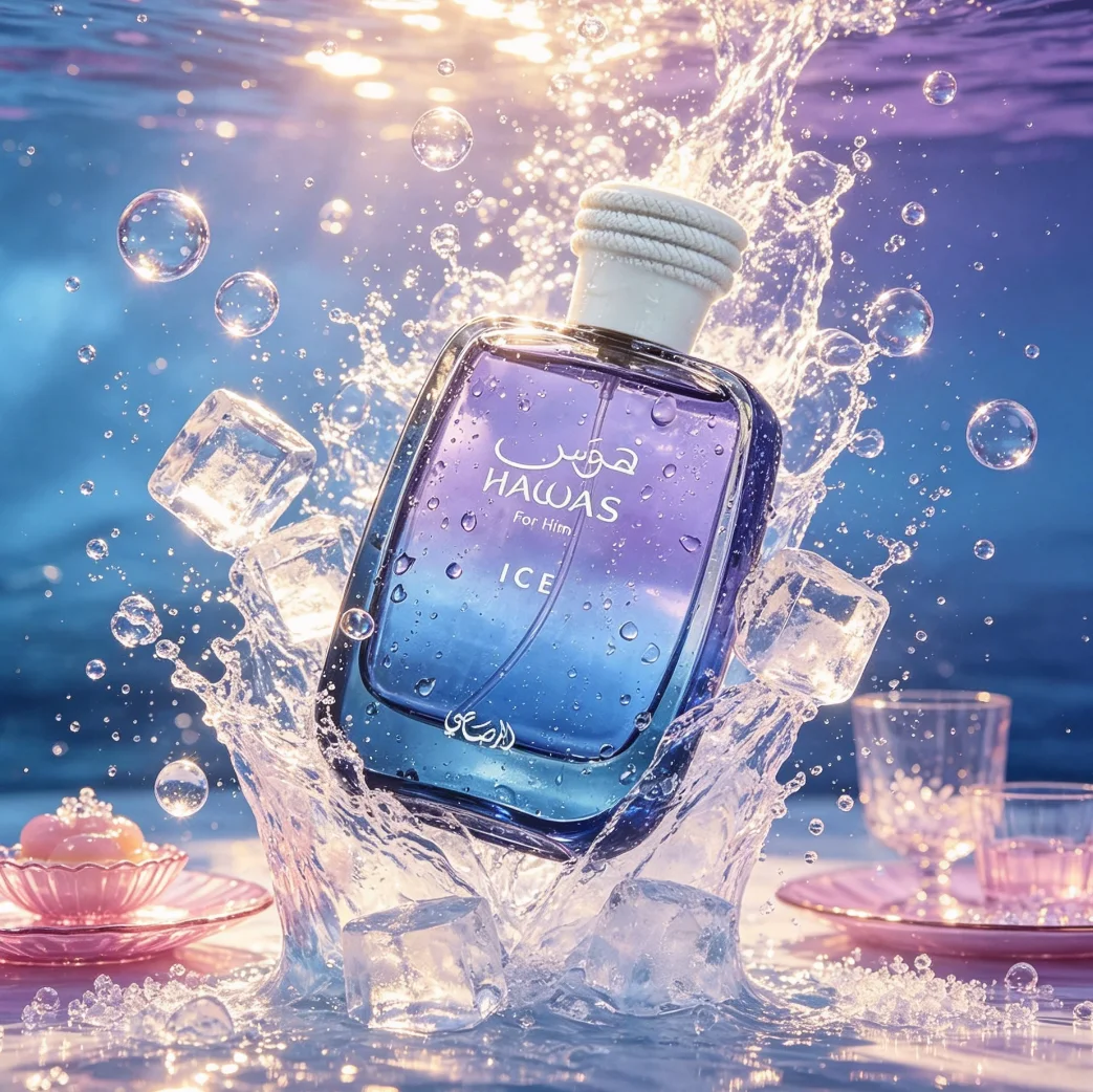 Hawas Ice For Him Perfume 100  – Perfume Juicy Fragrance recenzja i cena
