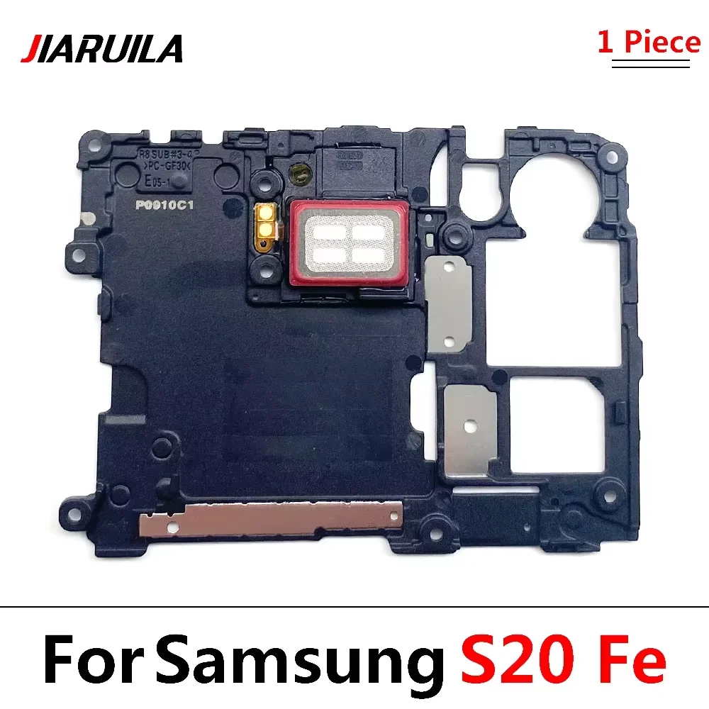 50 Pcs Earspeaker Top Front Earpiece Speaker For Samsung S21 Ultra S20 Fe S10 S10e S9 S8 S7 Plus EarSpeaker Flex Cable