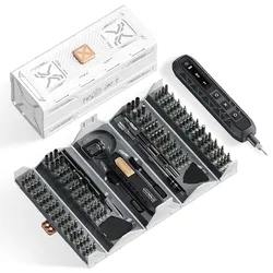 180-in-1 Mini Precision Screwdriver Set - Torx Screwdriver Set, Electric Tool for Easy Repairs & Maintenance - Ideal Men's Gift