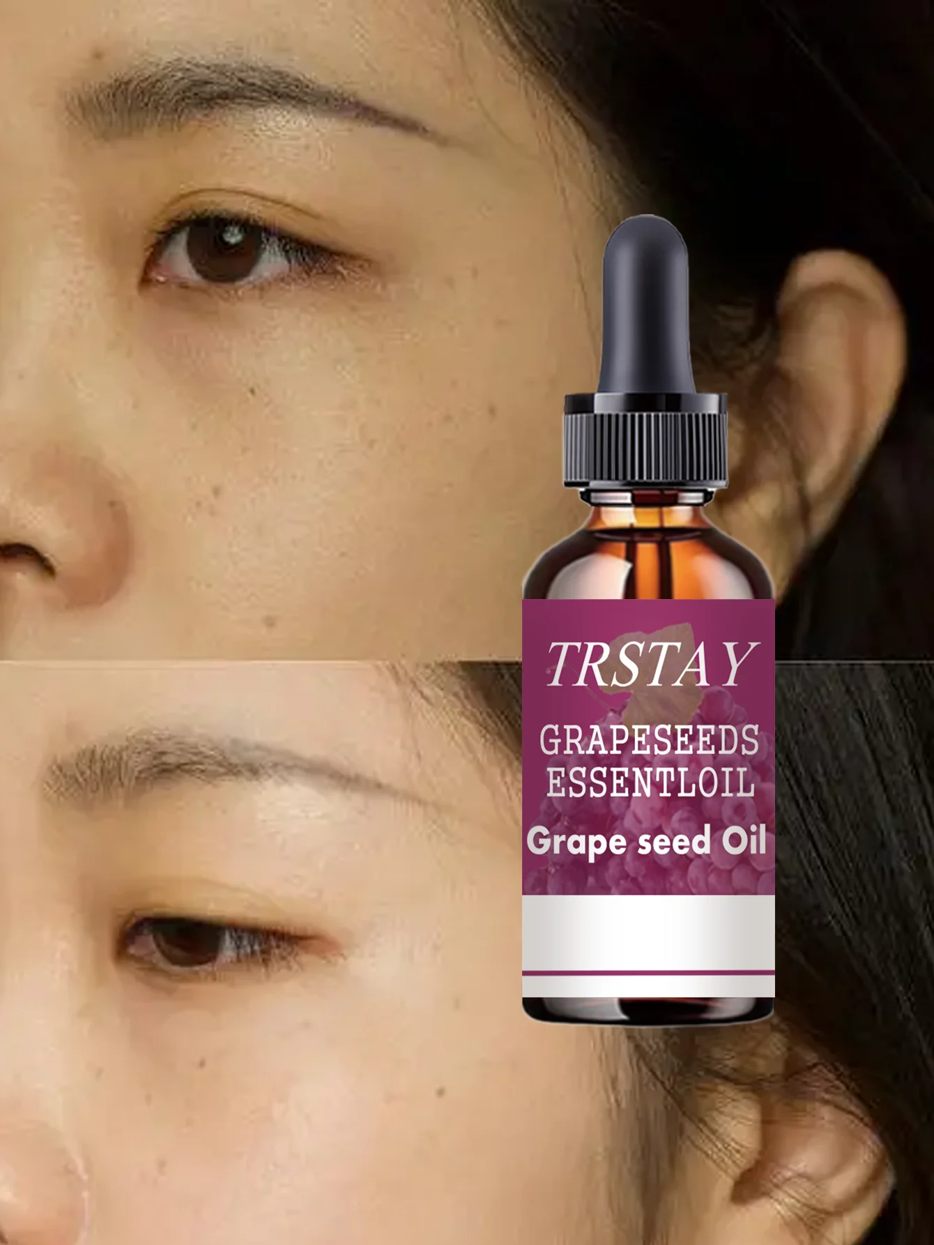 TRSTAY Moisturizing Essential Oil Naturally Eliminate Toxins From Body Best Used With Massage Tools For Detox And Relaxation - Image 6