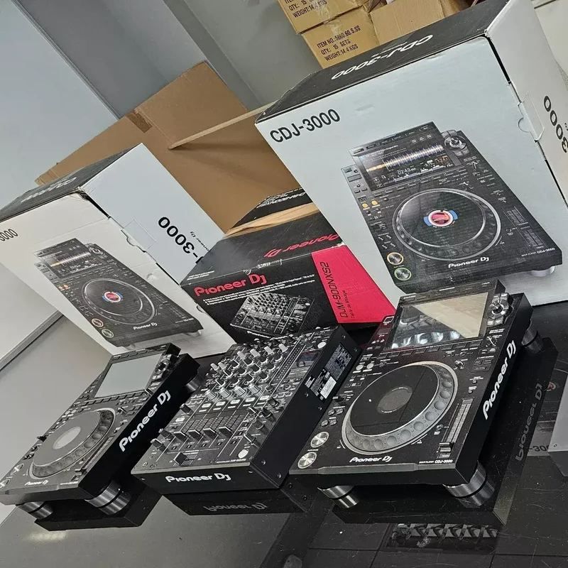 MINER Promo offer of 50 Pioneer DJ CDJ 3000 professional multi player