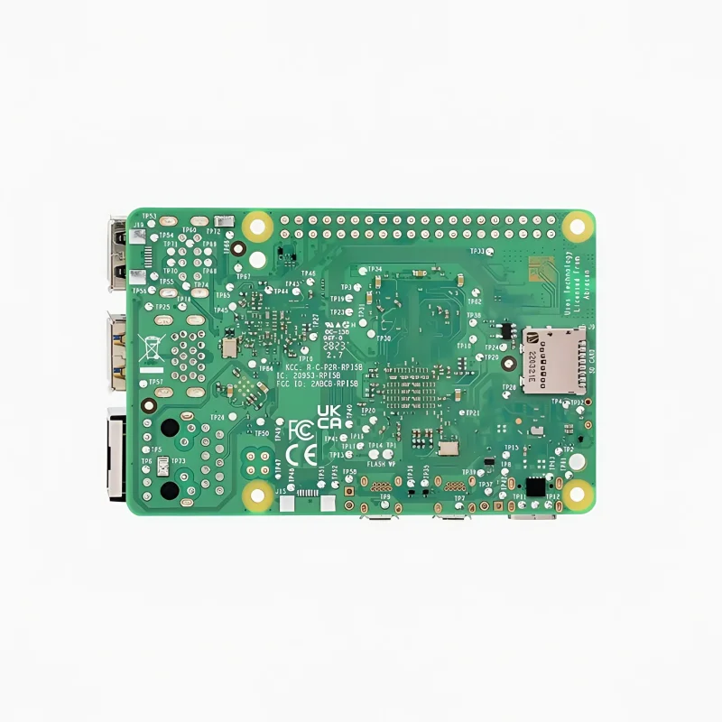 Raspberry Pi 5 2G/4G/8G/16G Raspberry Pi 1B/2B/3A+/3B/3B+/4B #3