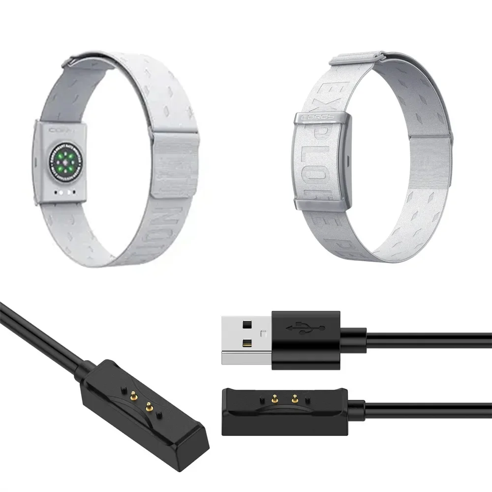 Stacja ładująca usb zamienna do magnetycznej podstawy przewodu podstawka ładująca z ramieniem tętna COROS — zdjęcie produktu 7