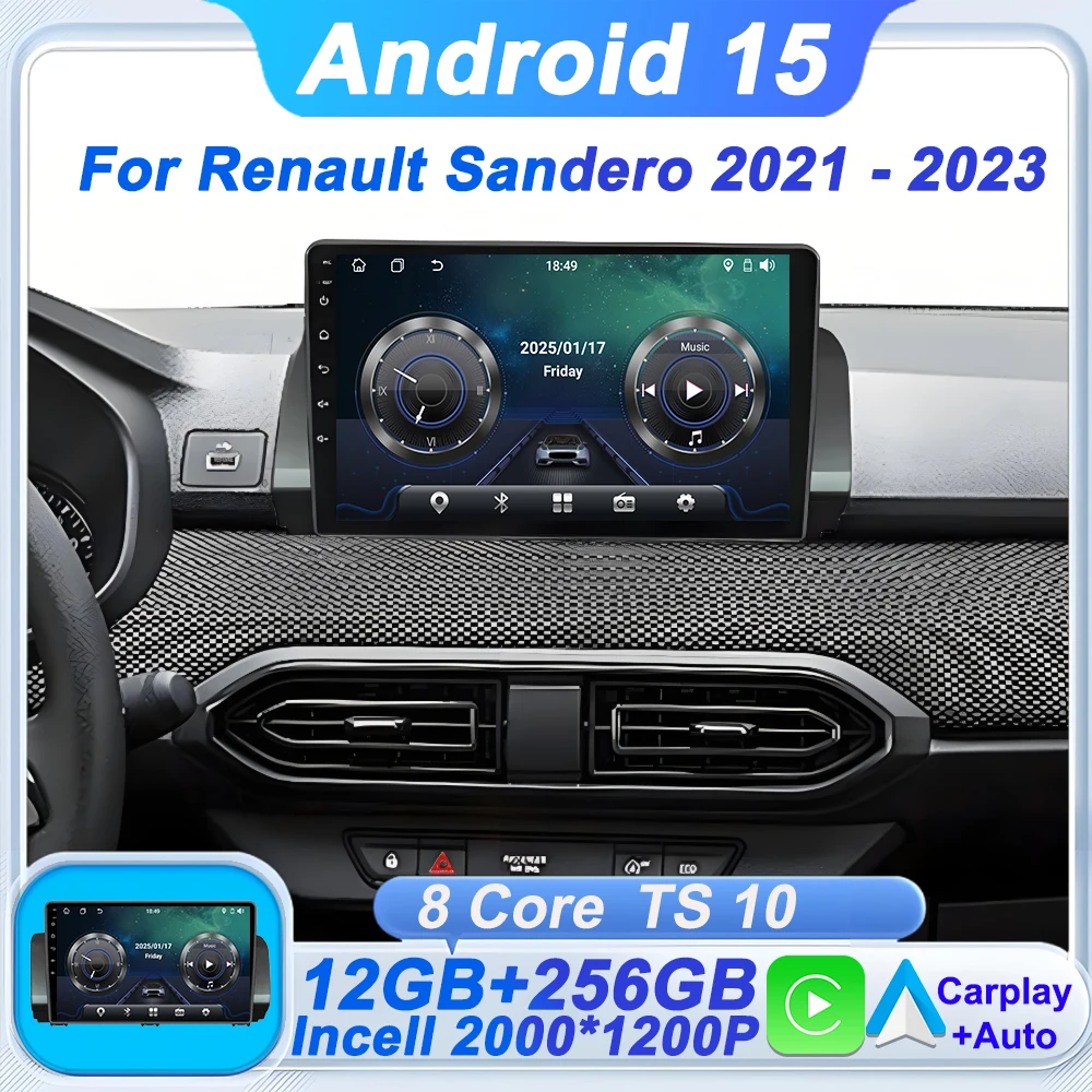 For Renault Sandero… - image