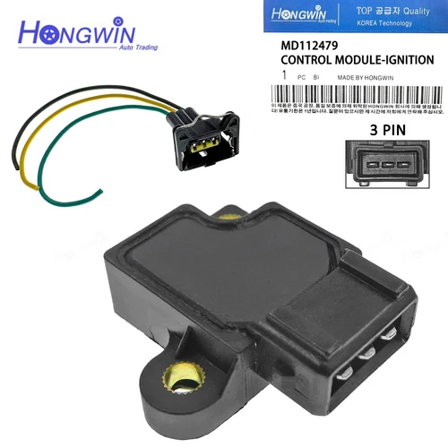 MD-MD de moda para requisitos particulares 112479 J121 LX626 D6140 33370-64B11 MD 164475 MD61 MD 104697 MD-MD de moda para requisitos particulares 611384 Módulo de control de encendido para Mitsubishi Suzuki Chevrolet