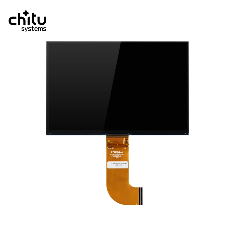 9.25 Inches 6K 5760x3600 Resolution Monochrome LCD Screen for