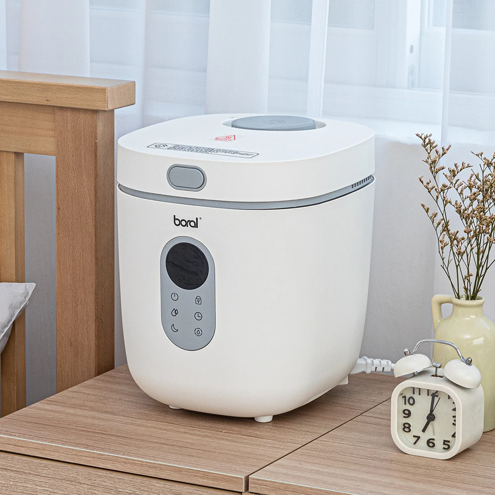 [BORAL] Boral All-Sten Bab-type heated low-noise humidity 3.5L humidifier SN-HF700Y