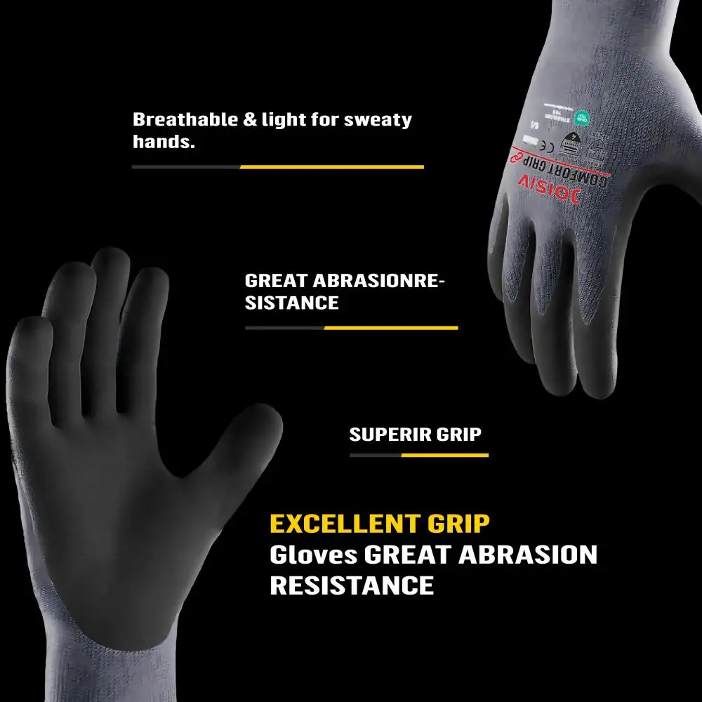 Thumbnail 3 - #35 Best Rated Cut Resistant Safety Gloves to Buy in 2026