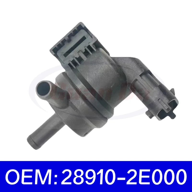 

28910-2E000 Car Vapor Canister Purge Control Valve For Hyundai Kia Forte Elantra 289102E000