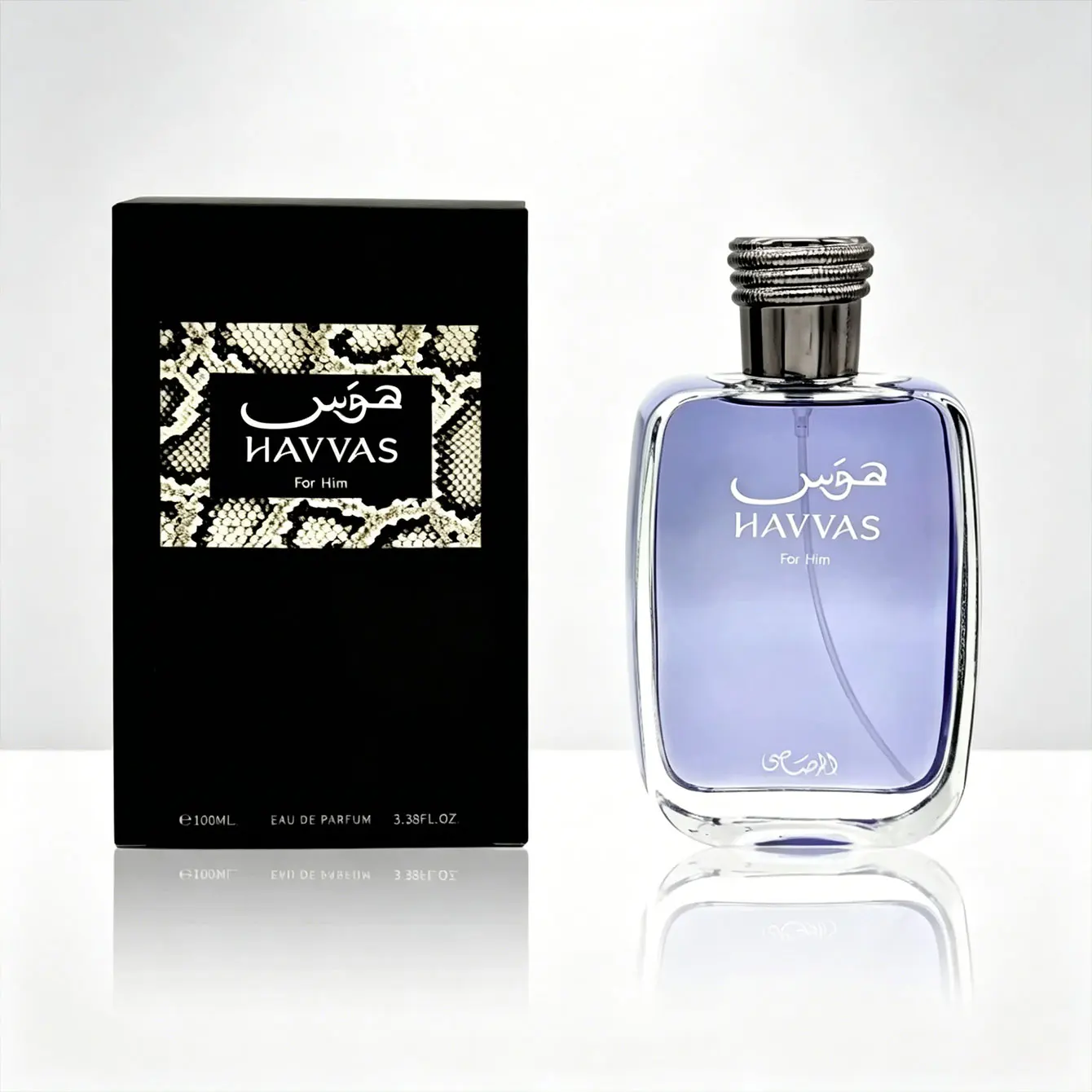 Women's Light Eau de Toilette 100ml Fresh Floral Woody Fragrance Long-lasting Non-irritating Scent Ideal for Daily Wear and Office Commute