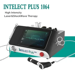 Intelect Puls 1064nm  High Power Laser And ESWT Chronic Physiotherapy Device for Pain Relief