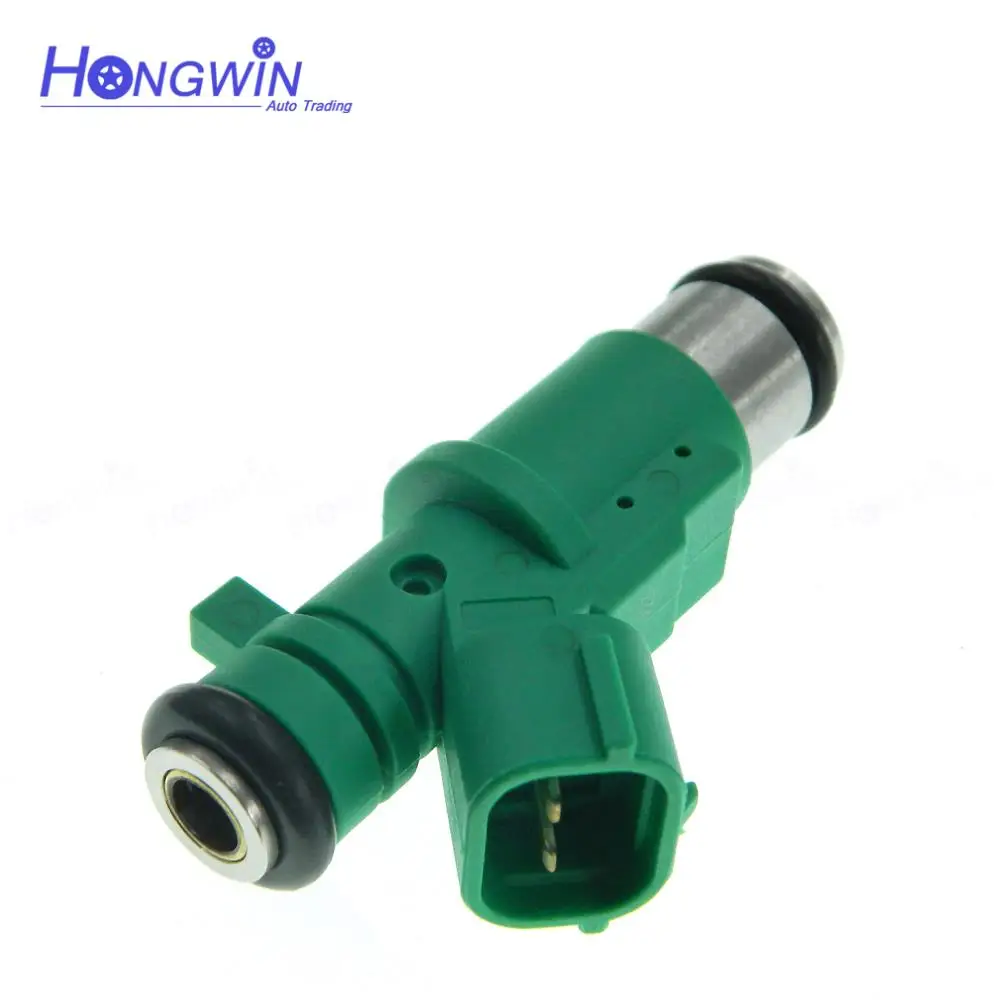 9655833580 01F023 1984G0 Nieuwe Brandstof Injector Nozzle Voor Peugeot 206 207 1007 Bipper Tepee Citroen C2 C3 Nemo 1.1 1.4 8V 1984.G0