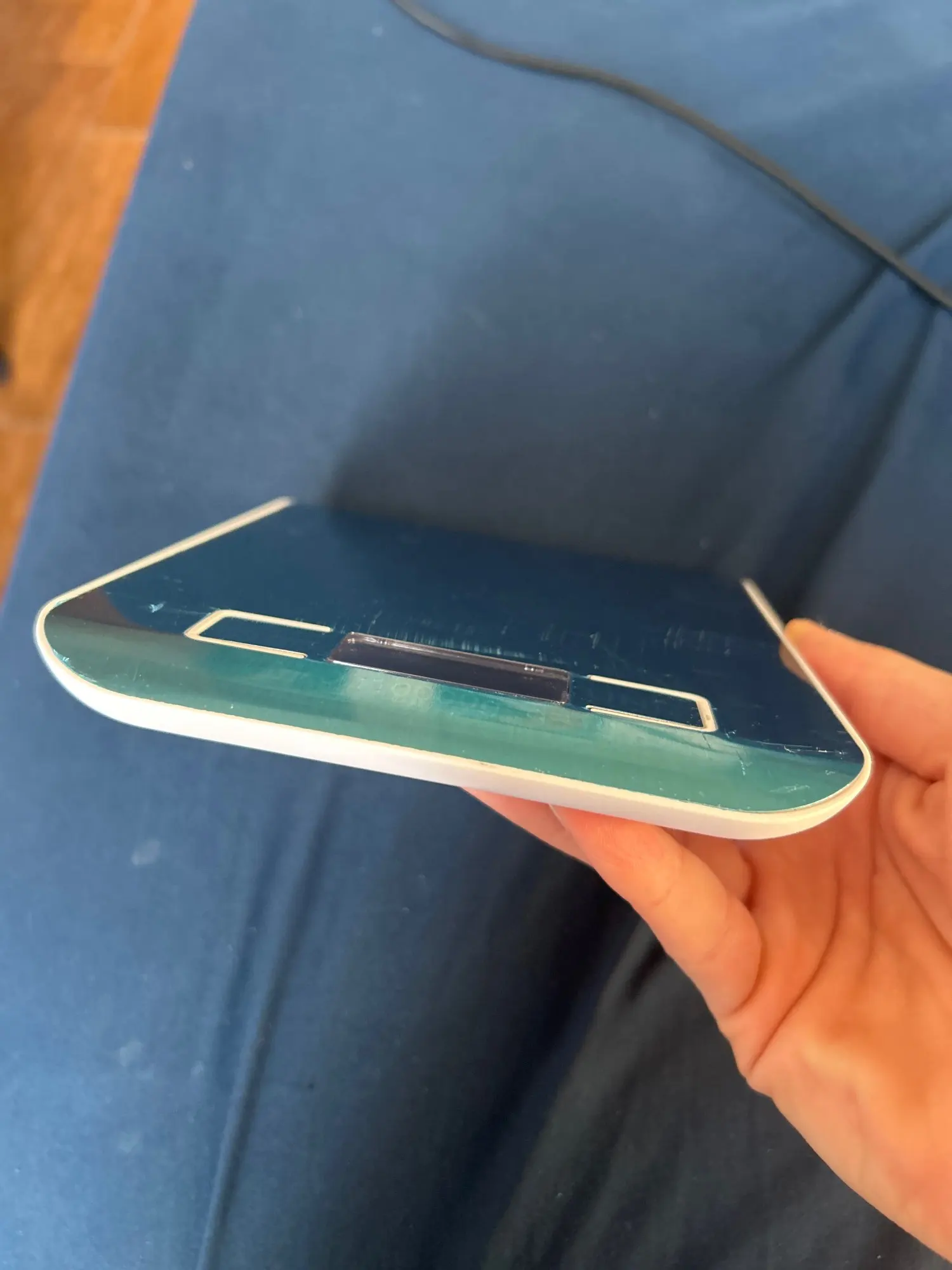 Customer review photo
