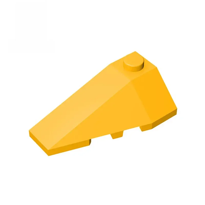 Gobricks – briques MOC à assembler de particules 43710 4x2, 10 pièces, pour blocs de construction, modèle en vrac, pièces éducatives de haute technologie, jouets